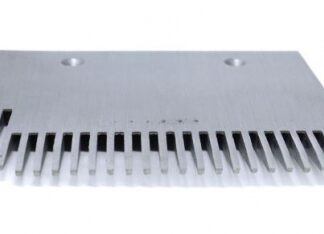 Pente Otis 23 Dentes Gaa453Bv7 198X150,7Mm