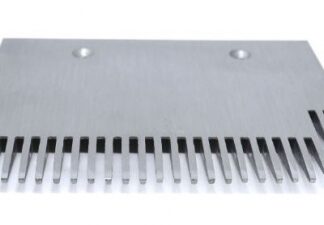 Pente Esquerdo Otis 24 Dentes 216X150Mm