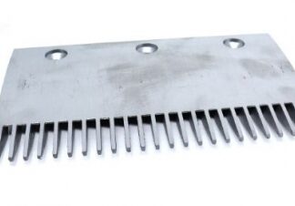 Pente 24 Dentes Velino 40901100 204X113Mm