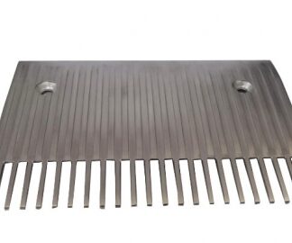 Pente 22 Dentes 9500 205X152Mm Lateral