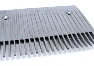 Pente 22 Dentes 9500 198X152Mm Central