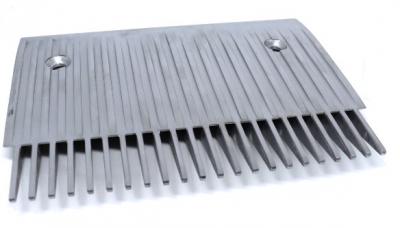 Pente 22 Dentes 9500 198X152Mm Central