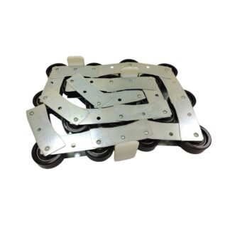 Corrente De Cabeceira 17 Rolos 75Mm Schindler / Swe / Otis Xaa332Ab1