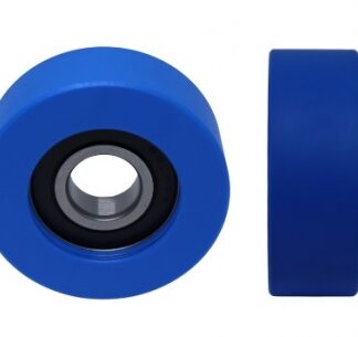 Roldana De Degrau Scs241535 70X25Mm Rolamento 6204/2Rs Swe 9300 Azul