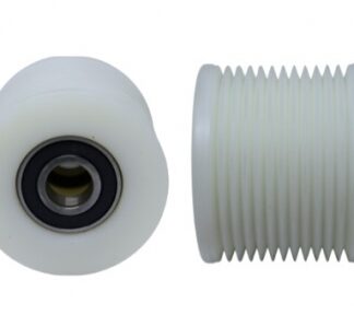 Roldana Para Correia Polly-V 85X70Mm Sem Eixo