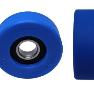 Roldana De Degrau Sms405029 76X25Mm Rolamento 6204Rs
