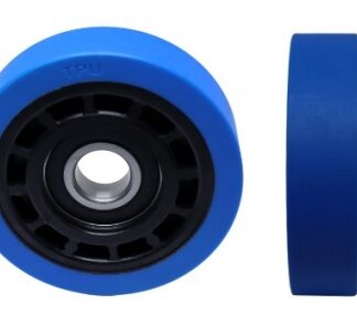 Roldana De Degrau 100X25Mm Rolamento 6204Rs