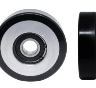 Roldana De Degrau 9700 100X25Mm Rolamento 6204