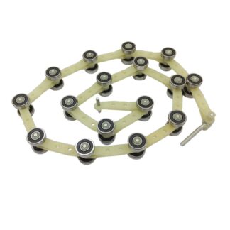 Centopeia 17 Rolos Duplos C/ Tirante (Chinesa) 9300 / 9500 / Swe