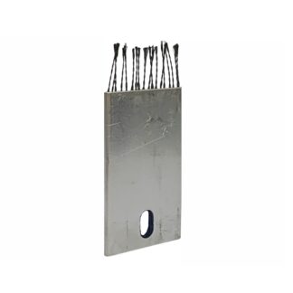 Escova Antiestática P/ Corrimão Grande Schindler 9300/9500