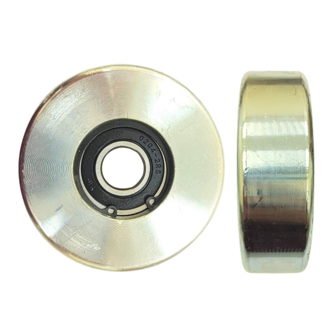 Rolo De Ferro P/ Sensor De Corrimão 9300 - 9500