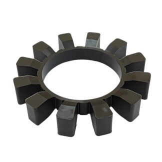 Acoplamento De Borracha Maquina Ec-H3 Nce