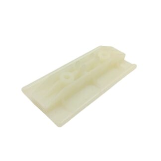 Corrediça Corrimão 120X55X26Mm Otis / Xizi Otis