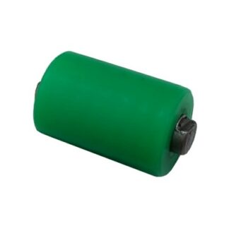 Conjunto De Rolo Nylon Frontal C/Eixo Er Modular