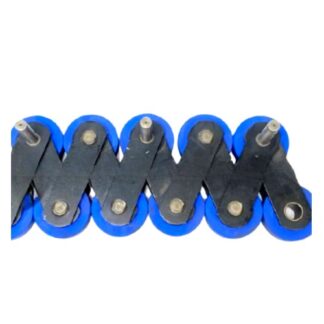 Corrente De Degrau P=133,33Mm Rolo=Ø76X25Mm, Pino=12,67Mm / (6 Degraus)