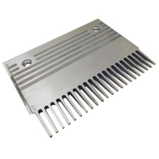 Pente 22 Dentes 202,8 X 149,5Mm Alum. Direito
