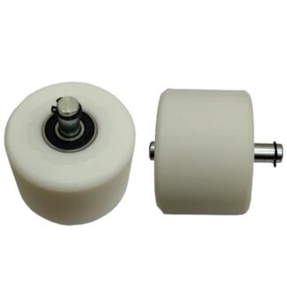 Rolo Com Eixo 76 X 54Mm X 6201 - Nce
