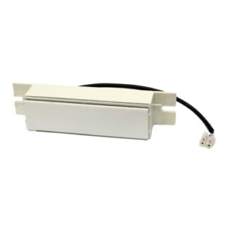 Luminária Led Branco Bivolt Para Rodape 9300-9500 / Nacional