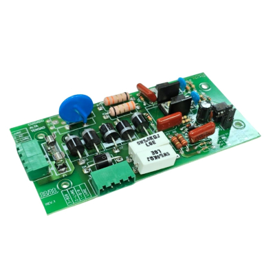 Placa Eletrônica Controle De Freio Macb 135V E 200V Com Diodo E Controlador