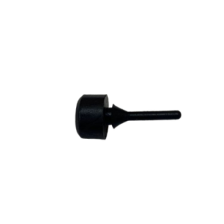 Amortecedor De Borracha Para Batente 30 Mm
