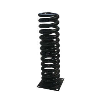 Mola Para-Choque Fundo De Poço 406Mm 1250Kg