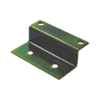 Suporte para Corrediça de Nylon Dobra Fina