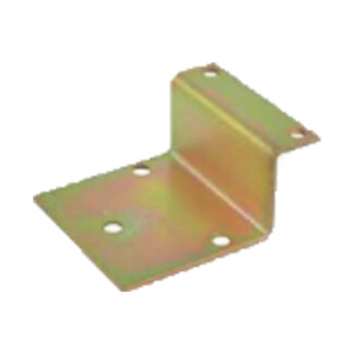Suporte para Corrediça de Nylon Dobra Grossa