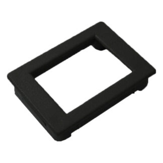 Corpo Para Ipd 20Mm Preto