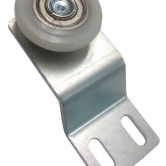 Suspensão Para Porta De Cabine Qk 8 Com Roldana Externa