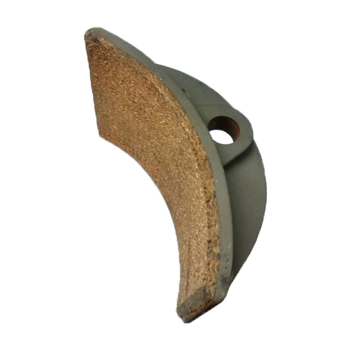 Sapata Para Freio Magnético 200Mm