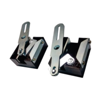 Bloco Para Freio Instantâneo Guia 9Mm