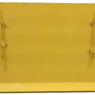 Tapa Vista 800 X 706Mm (Aba De Proteção De Cabine)