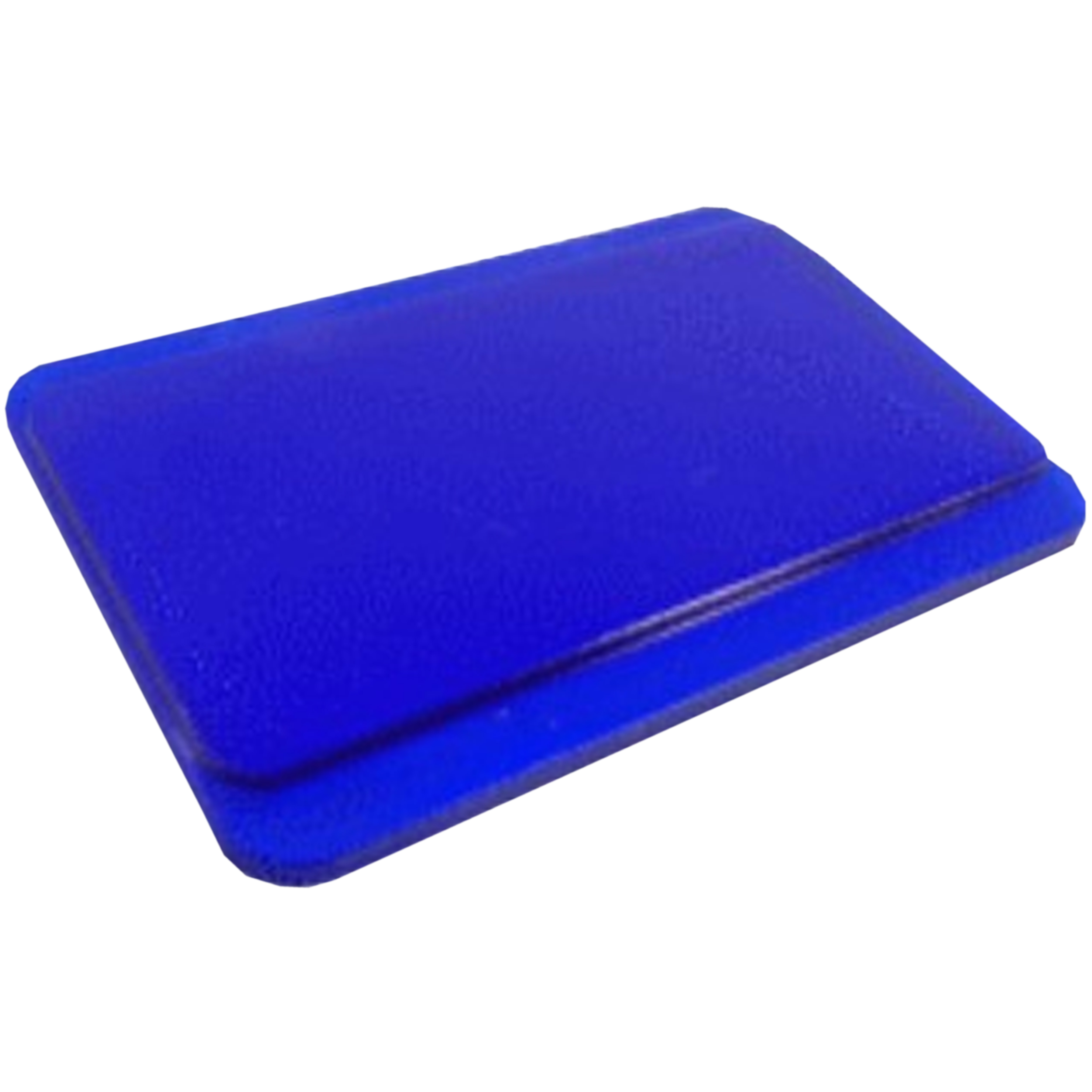 Visor Azul 51,5 X 27,5 X 1,5Mm