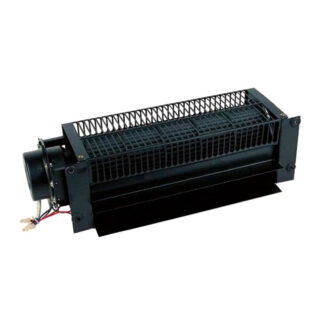 Ventilador Para Cabine Retangular 110V