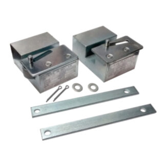 Freio Instantâneo Para Home Lift Guia De 10Mm