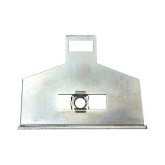 Suporte Para Corrediça De Porta Gmv