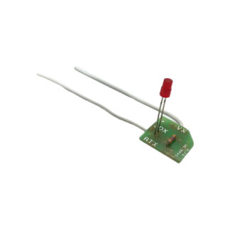 Painel Para Botão Classe A Gravado Led Lateral Com Diodo