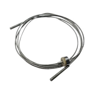 Cabo Operador De Porta Ev L900 3,5M Com Fixador