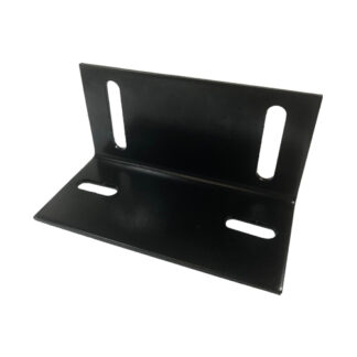 Suporte L Para Fixação De Guia 100Mm X 100Mm X 3/16”