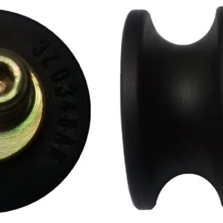 Roldana 34Mm Para Porta (Rolete)