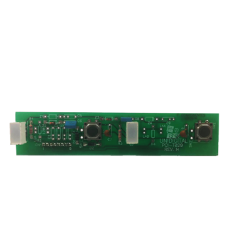 Placa Eletrônica Módulo Para Botão Duplo X08.052.052