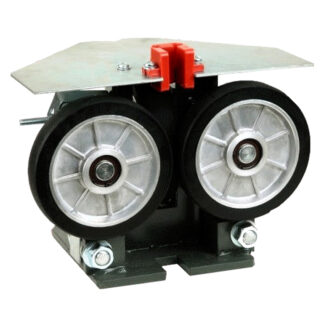 Roller Guide Para Guia De 5 À 25Mm