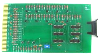 Placa Eletrônica Módulo Para Duplex (Szg)