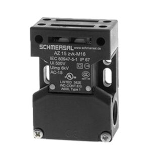 Contato de Porta AZ 15 ZVK-M16