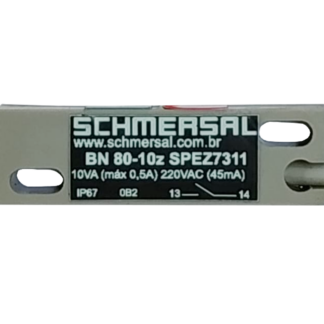 Sensor Magnético Bn 80 10Z Na