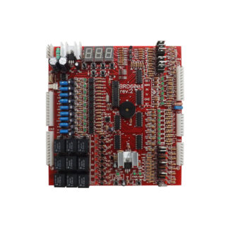 Placa Eletrônica Mcp (Pla6001) Eletem