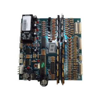 Placa Eletrônica Gmux