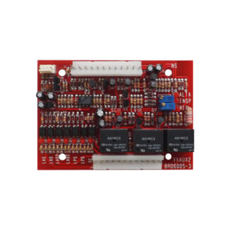 Placa Eletrônica Vv Aux