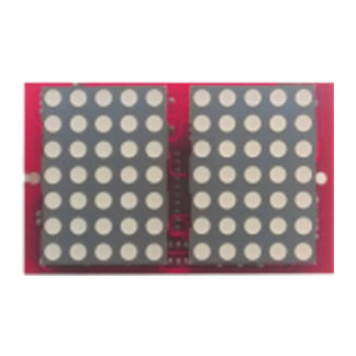 Placa Display 50Mm Azul Pla7012 (Eletem)