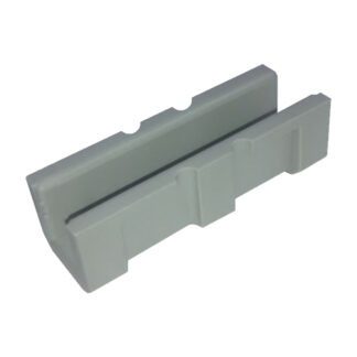 Corrediça 33 x 32 x 98 mm para Guia 9mm Contrapeso